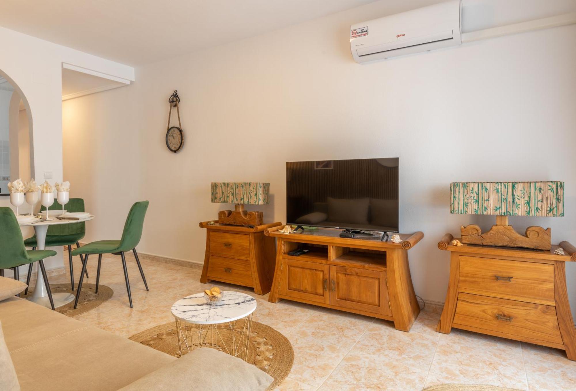 Hola Torrevieja Apartamento Exterior foto