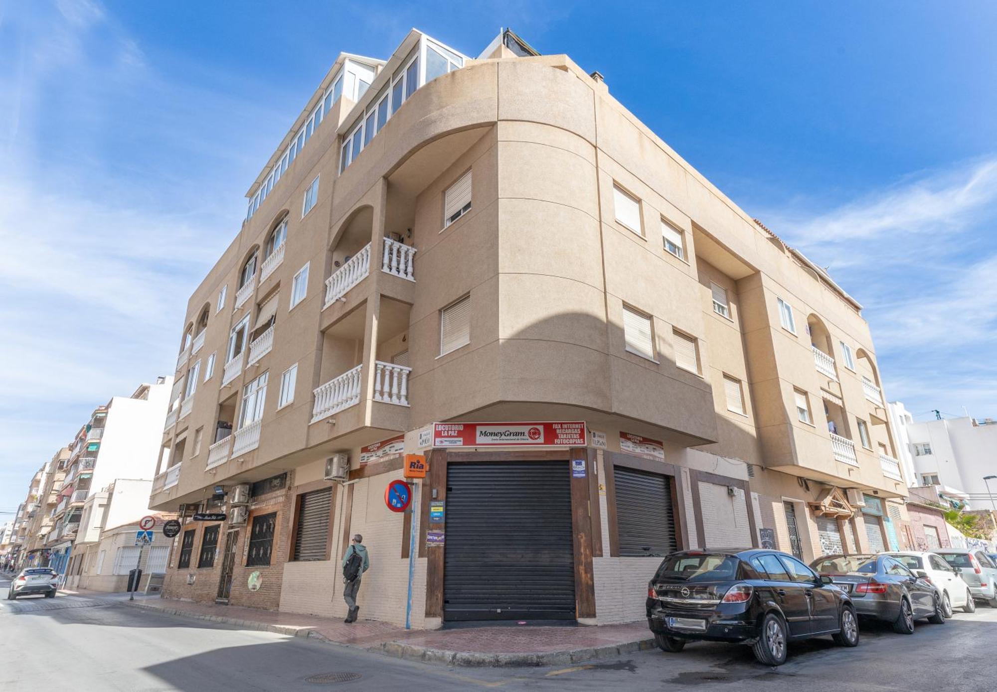 Hola Torrevieja Apartamento Exterior foto
