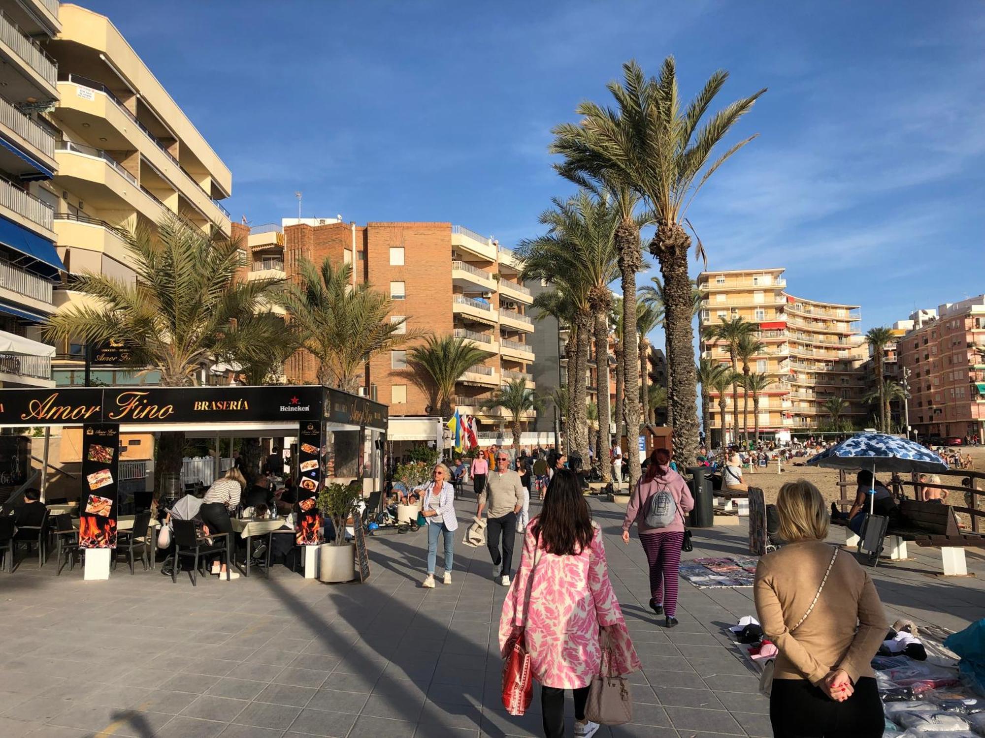 Hola Torrevieja Apartamento Exterior foto